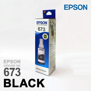 673 Ink Bottle (BLACK)