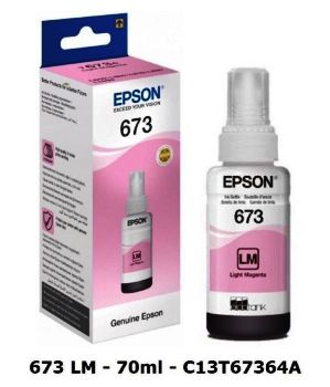 673 Light Magenta Ink Bottle