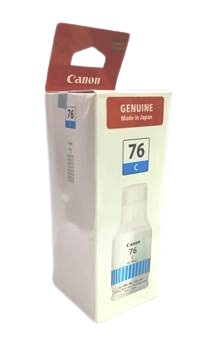 76 Cyan Ink Bottle - CANON