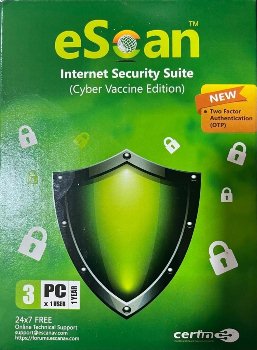 eScan internet security suite