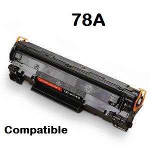 HP 78A Compatible Toner Cartridge