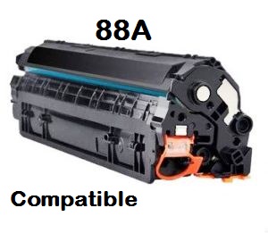 HP 88A Compatible Toner Cartridge