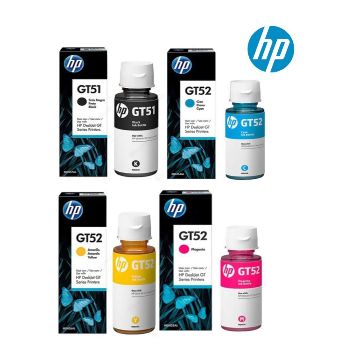 HP Ink Bottles