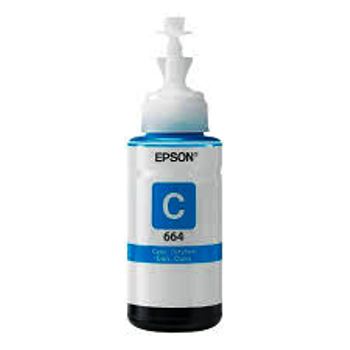 664 Ink Bottle (Cyan)