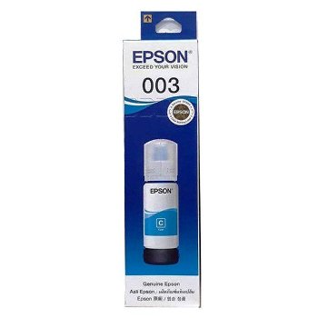 003 Ink Bottle (Cyan)