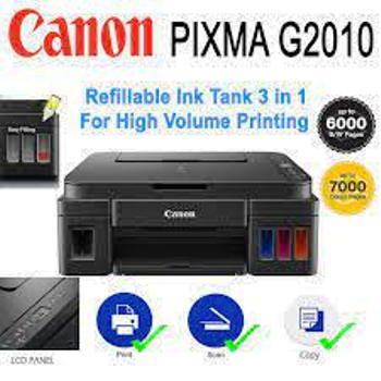 Canon Pixma G2010 Ink tank Printer