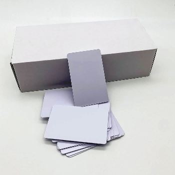 ID CARD PVC (Suitable for EPSON L8050) 250 Cards Pack